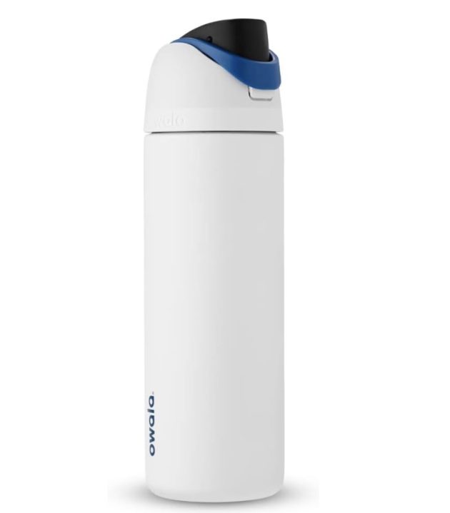 Owala Star Wars FreeSip Insulated Stainless Steel Water Bottle with Straw 